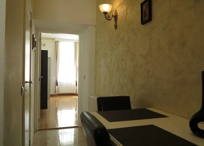 Appartement Small Luxury Kapitol *