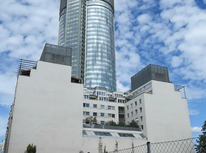 Small Luxury Kapitol Appartement