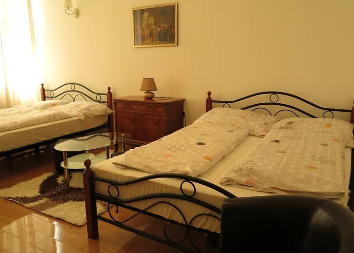 Small Luxury Kapitol Appartement Vienne