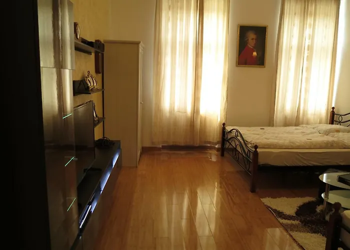 Small Luxury Kapitol Vienne