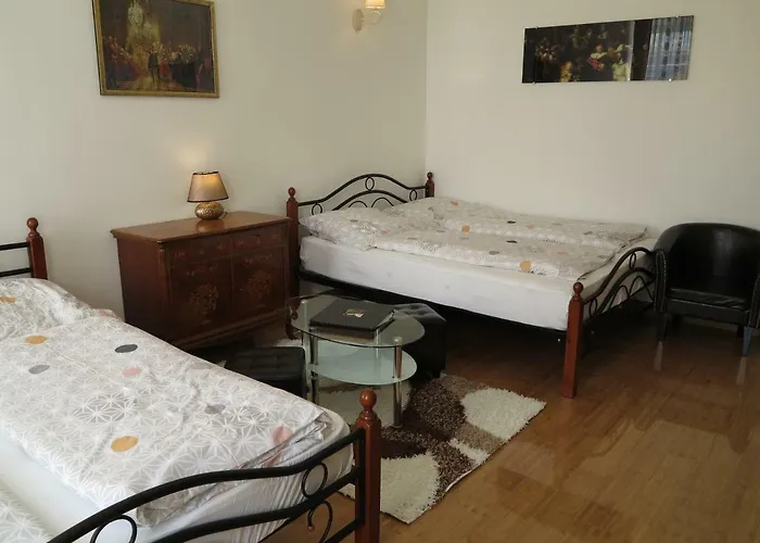 Appartement Small Luxury Kapitol