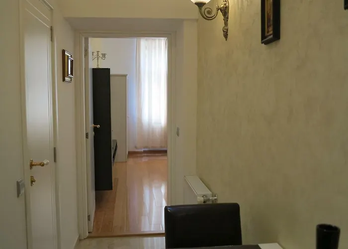 Appartement Small Luxury Kapitol Vienne
