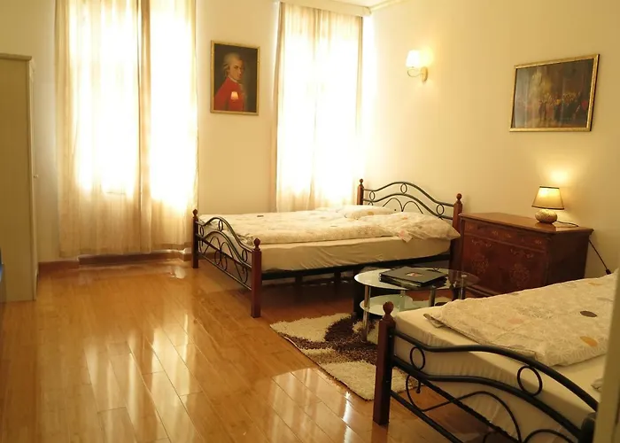 Small Luxury Kapitol Appartement