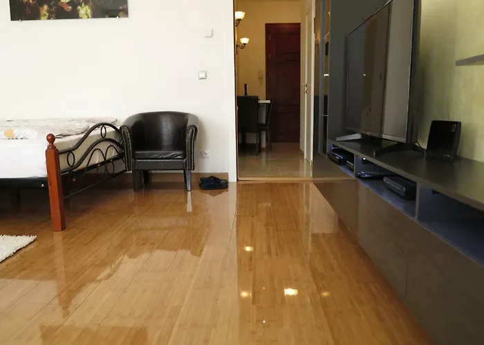 Appartement Small Luxury Kapitol