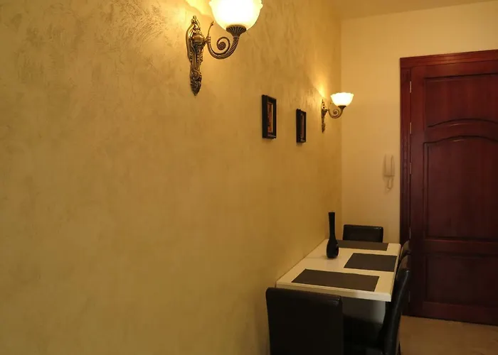 Appartement Small Luxury Kapitol *