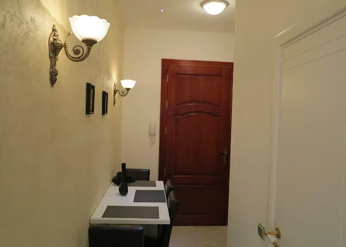 Appartement Small Luxury Kapitol Vienne