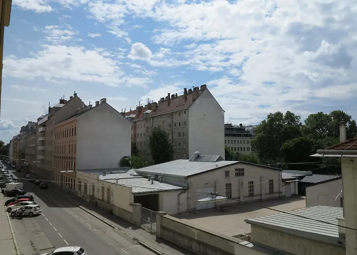 Appartement Small Luxury Kapitol *