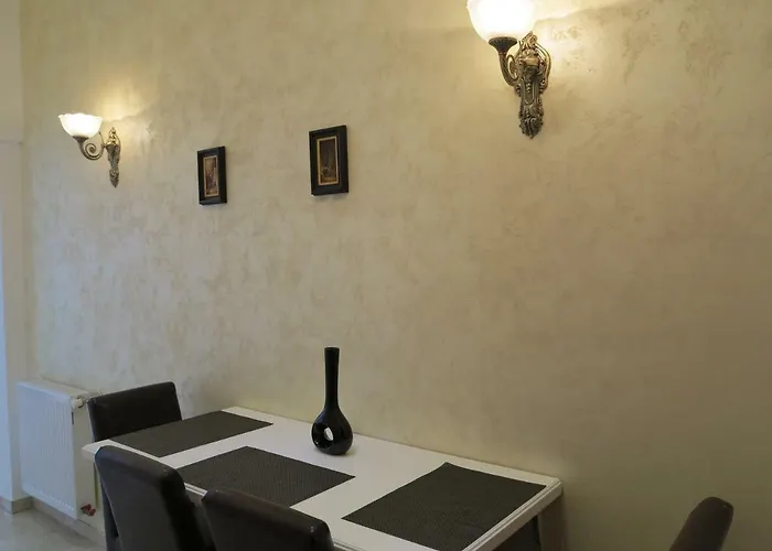 Appartement Small Luxury Kapitol