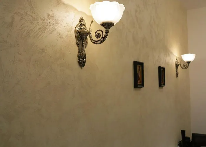 Small Luxury Kapitol Appartement