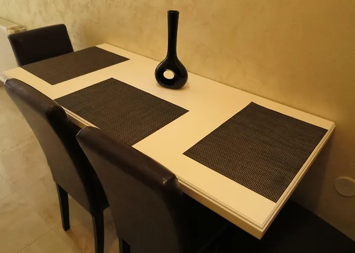 Small Luxury Kapitol Appartement Vienne