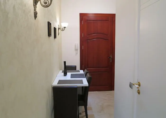 Small Luxury Kapitol Appartement *