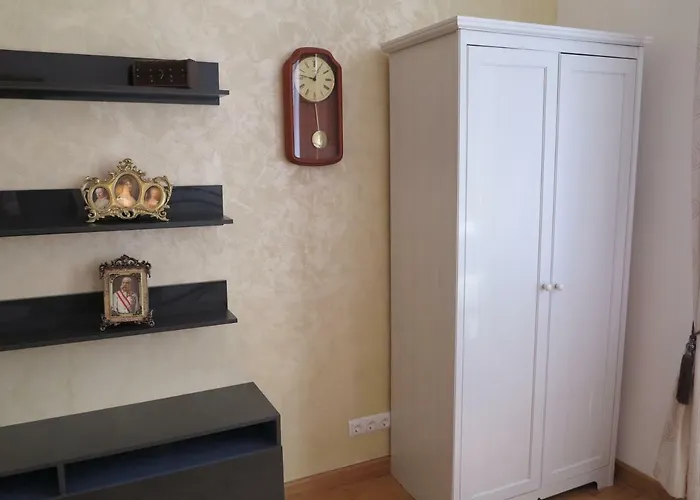 Appartement Small Luxury Kapitol *