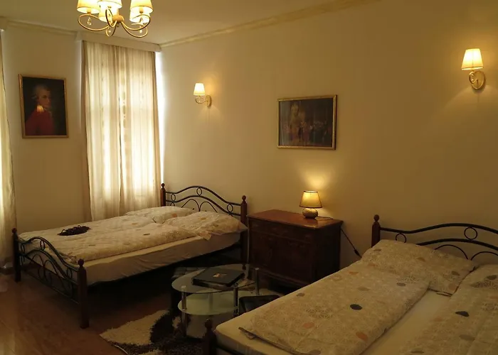 Appartement Small Luxury Kapitol *