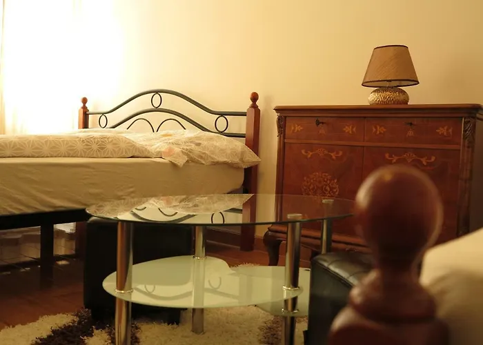 Appartement Small Luxury Kapitol *