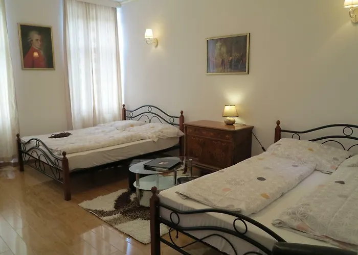 Small Luxury Kapitol Appartement