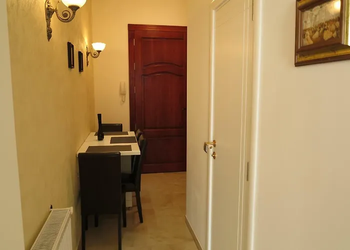 Appartement Small Luxury Kapitol
