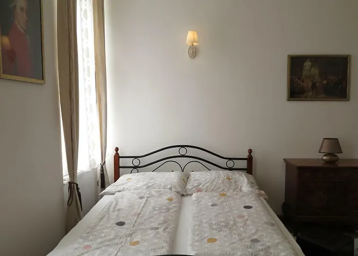 Appartement Small Luxury Kapitol Vienne