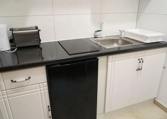 Small Luxury Kapitol Appartement *